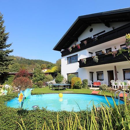 Gaestehaus Schachnerhoehe Steyr Eksteriør bilde