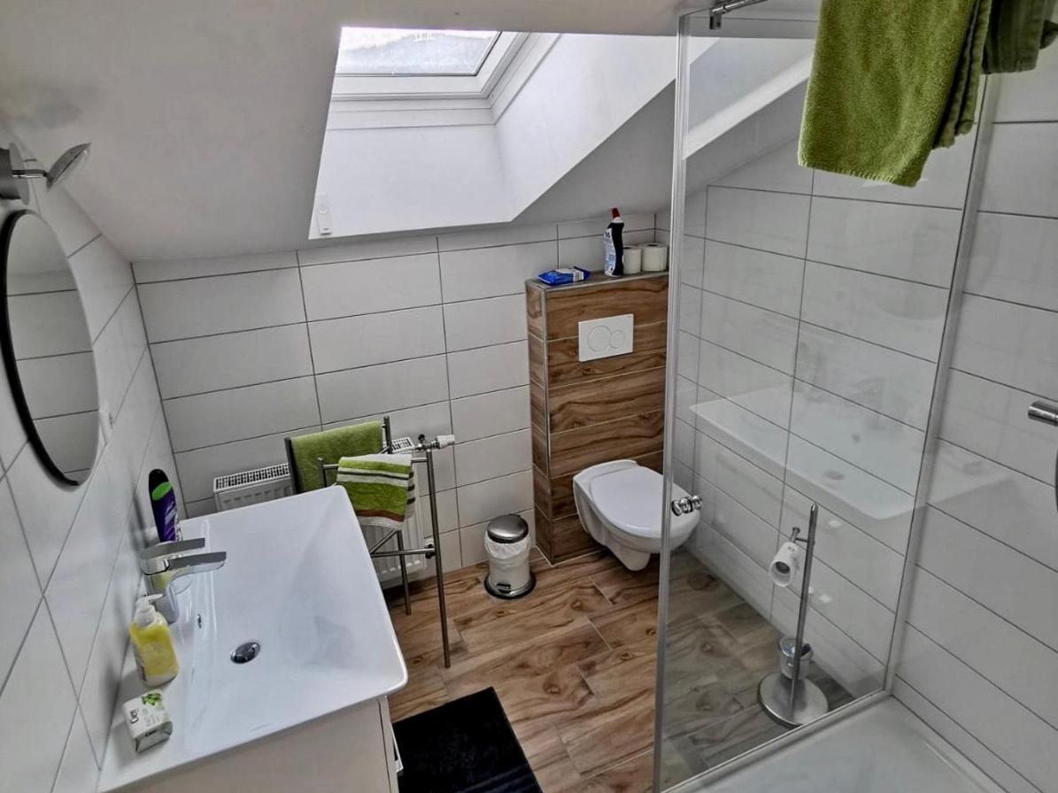 Gaestehaus Schachnerhoehe Steyr Eksteriør bilde